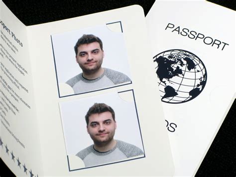 Passport Christian Photo