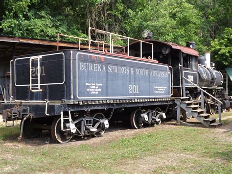 Eureka Springs And North Arkansas 201 No 201 A 2 6 0 M Flickr