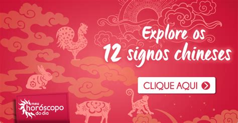 Qual é o meu signo chinês