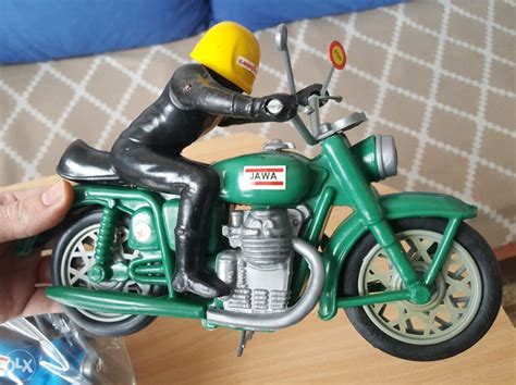 Jawa Motor Igracka Maketa Novo Staro Preko Godina Ostali Olx Ba