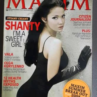 Jual Produk Maxim Indonesia Majalah Dewasa Termurah Dan Terlengkap