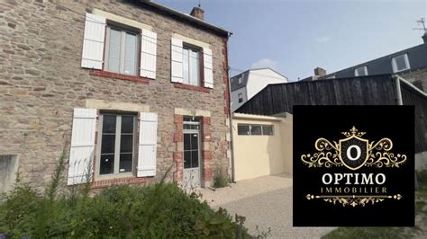 À vendre Maison ancienne 5 pièces située à Paimpol 22500