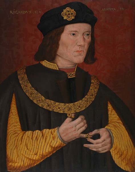 NPG 4980(12); King Richard III - Portrait - National Portrait Gallery