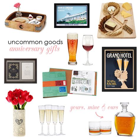 Perfect Anniversary Gifts for the Hostess - Planning Pretty