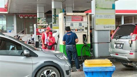 Penggunaan Bbm Subsidi Di Kaltim Pertamina Catat Nopol Kendaraan Dan