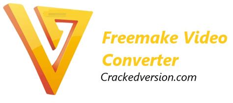 Freemake Video Converter 4 1 13 175 Crack With Serial Key 2024