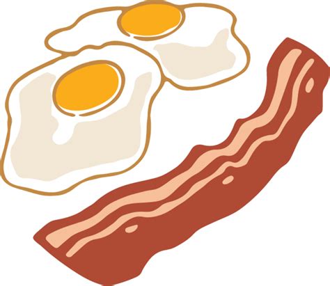 Bacon Clipart Free Cliparts PNG Bacon Clipart Bacon Background