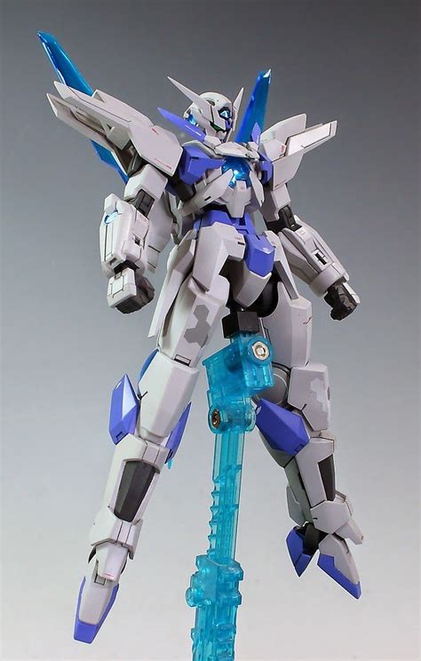 HGBF 1 144 Transient Gundam Painted Build GG INFINITE ORDER HERE