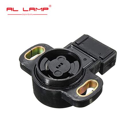 TPS Throttle Position Sensor For Mitsubishi Montero Sport OEM MD614736