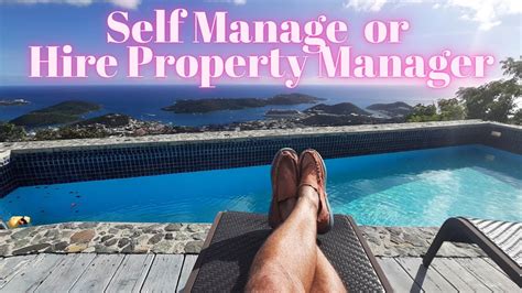 Pros And Cons Of Self Managing Vs Hiring A Property Manager For Your