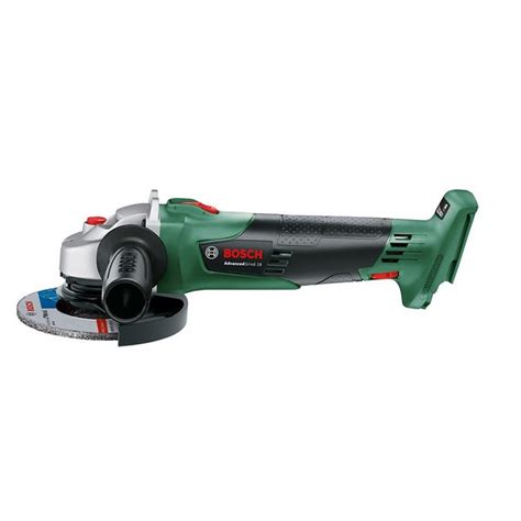 Bosch AdvancedGrind 18 Angle Grinder No Battery Included Homebase