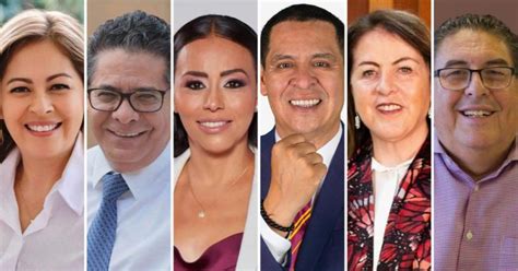 Aspirantes A La Gubernatura De Morena En Morelos Se Sacan Sus Trapitos