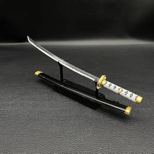 Vergil Yamato Sword Miniature Sparda Demon Sword Yamato Katana Metal ...