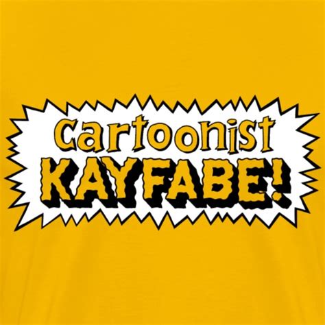 Cartoonist Kayfabe