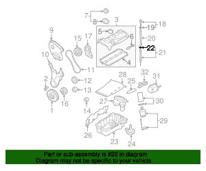 Volkswagen Oil Tube O Ring N Vwpartscente