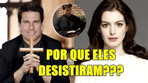 9 FAMOSOS QUE QUASE SE TORNARAM PADRES OU FREIRAS YouTube