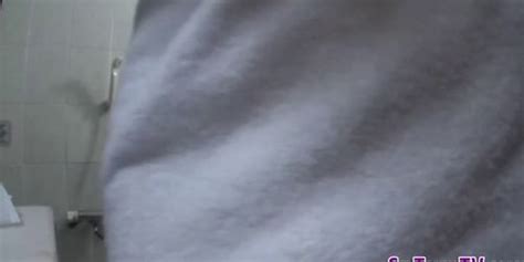 Asian Strips Down And Rubs Pussy Video Tnaflix