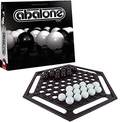 Abalone Classic | Board Game Atlas