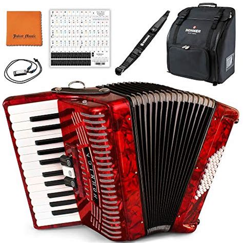 Top 10 Piano Accordions Of 2021 No Place Called Home