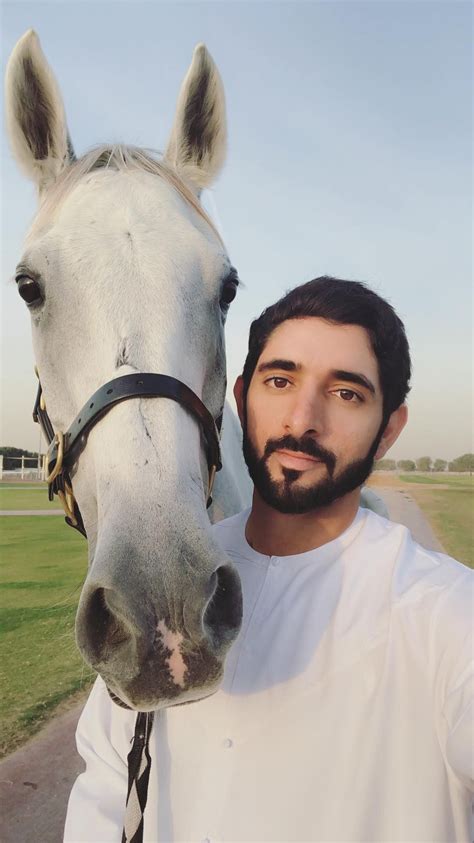 Animal Whisperer - Hamdan bin Mohammed bin Rashid Al Maktoum