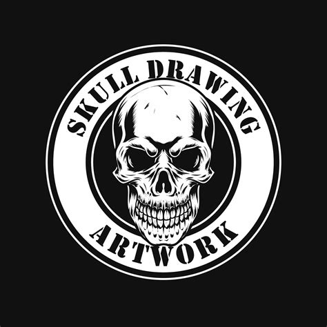 Skeleton Logo Design