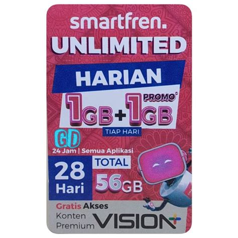 Jual Vo Smartfren Unlimited Di Lapak Gudang Data Store Bukalapak