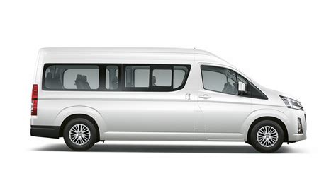 Toyota Quantum Bus | New Models | Rola Toyota | Western Cape