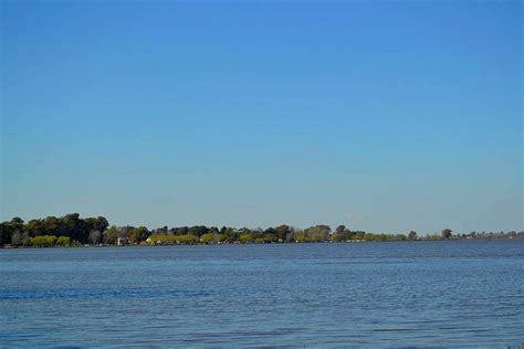 Fotos con historia La laguna de Chascomús