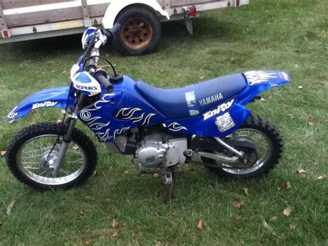 2002 Yamaha TTR 90 Dirtbike 90cc Ttr