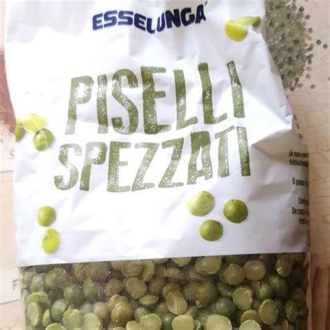 Esselunga Piselli Spezzati Review Abillion