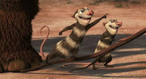 Ice Age Crash And Eddie Images Fire Hd Wallpaper And Background Photos