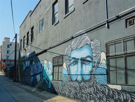 Murals in Thret’s Alley, Barrio Logan San Diego, California | San diego ...