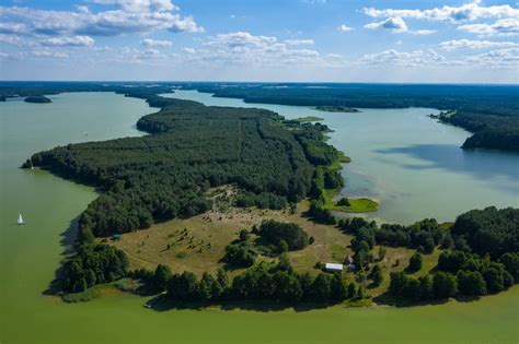 Nie Tylko Mazury Najpi Kniejsze Jeziora W Polsce Podr E