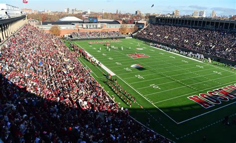 8 Oldest College Football Stadiums In The Us