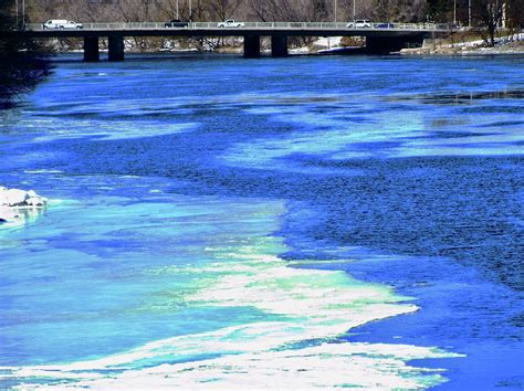 Rideau River Photograph By Stephanie Moore Fine Art America