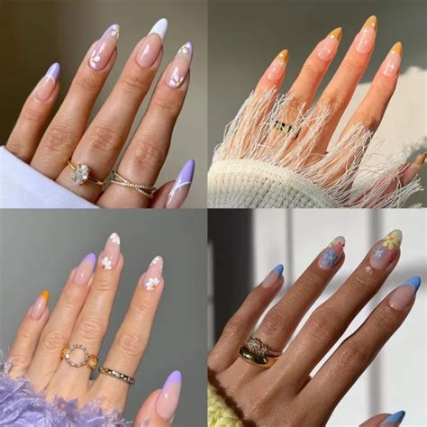 Conseils Pour Les Ongles Fran Ais Faux Ongles Faux Ongles D Amande