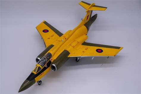 Airfix Buccaneer Ready For Inspection Aircraft Britmodeller