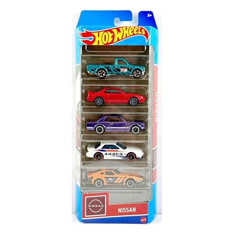 Jual Hot Wheels Giftpack Gift Pack Nissan Silvia Bnr Gt X Datsun Kab Bogor Clasikshop