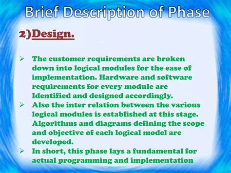 Waterfall model | PPT