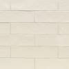 Sample Lancaster Vanilla X Polished Ceramic Subway Tile For Wall