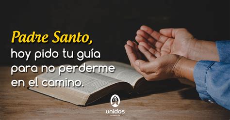 Oración para pedir la dirección de Dios