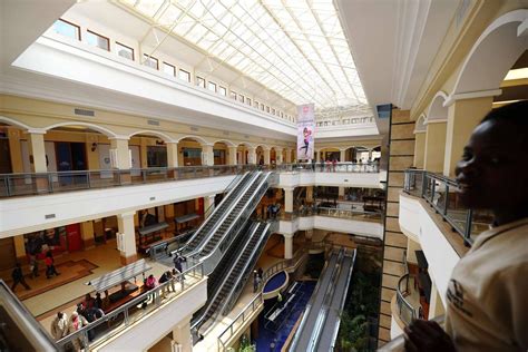 Nairobi’s Westgate Mall Re Opening Almost Two Years After Deadly Attack The Globe And Mail