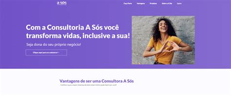 Seja dona do seu próprio negócio Tenha mais de 100 de lucro