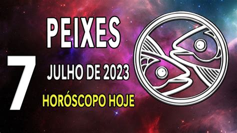 Horoscopo Do Dia De Hoje Peixes De Julho