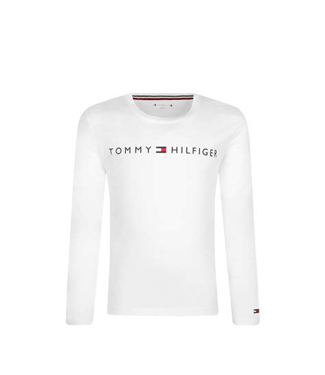 Pyjama Regular Fit Tommy Hilfiger White Gomez Pl En