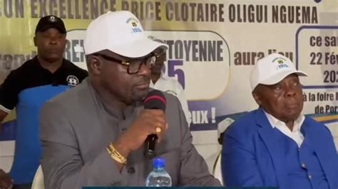 Port Gentil Onanga Ndiaye attise les démons du tribalisme et de la