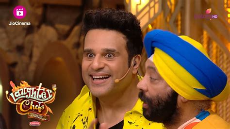 Star जतक Media क बट बन Krushna Laughter Chefs Unlimited