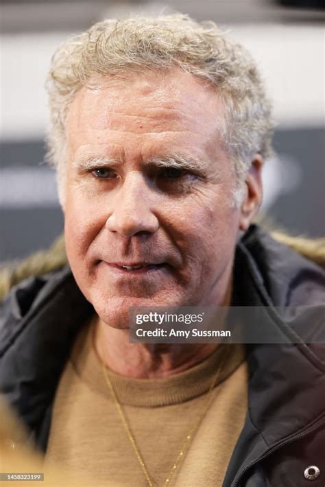 Will Ferrell Attends The 2023 Sundance Film Festival Theater Camp