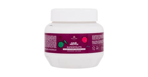 Kallos Cosmetics Hair Pro Tox Superfruits Antioxidant Hair Mask Maska