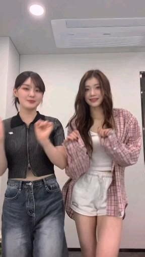 Chaehyun and Xiaoting update on TikTok/Instagram [Video] | Seúl korea, Seúl
